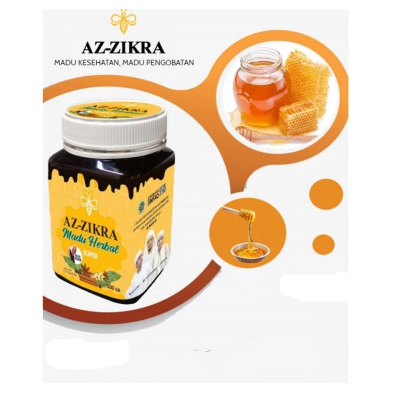 

madu azzikra madu manis