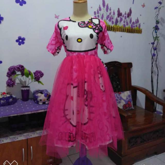 Dress Tutu Dewasa
