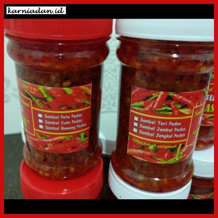 

Aneka-Sambal- Sambal Tanpa Isi Toping -Pedeeeeeezzzzzzz.