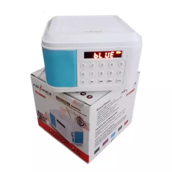 Speaker advance TP 600 BT