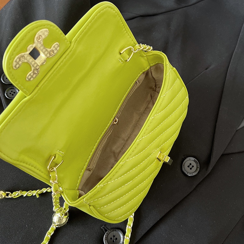 Tas Wanita Terbaru Tas Selempang Tas Bahu Wanita Sling Bag Mini Bag Cewek Tas Kekinian Mewah Murah Elegan Import SL.8156