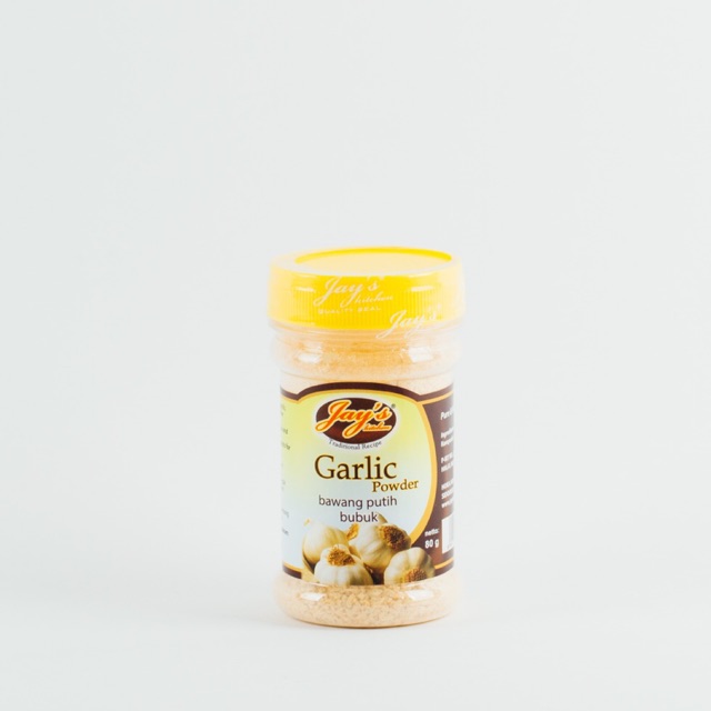 

Jays garlic powder 80gr
