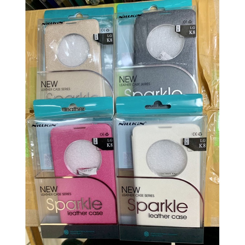 LG K8 NILLKIN LEATHER CASE ORIGINAL LG K8