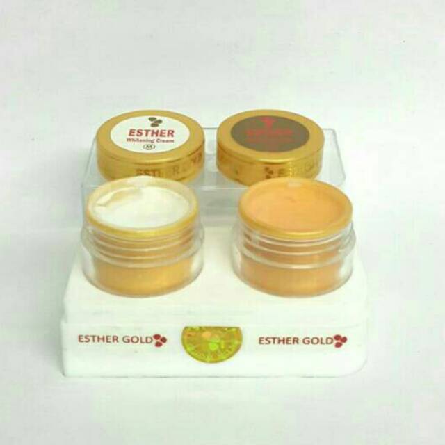 CREAM ESTER GOLD MIKKA S=M