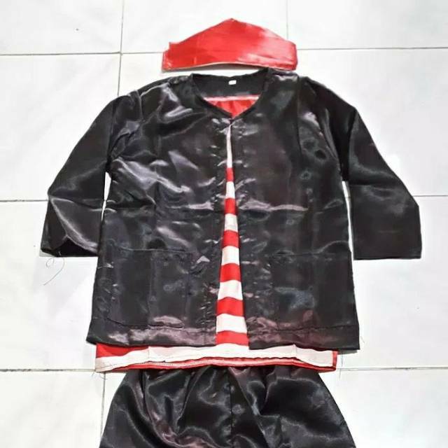 Baju madura Tk & SD // Baju adat madura