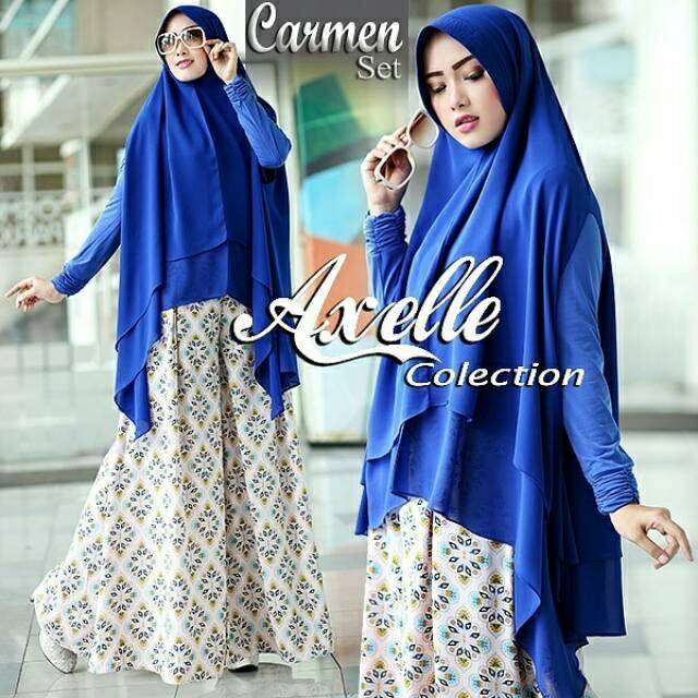 Carmen Set Original by Axelle Collection