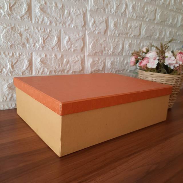 

Hard Box Karton-Serba Guna-Bisa Custom Ukuran-Souvenir Box