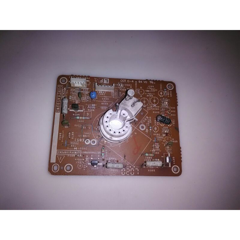 Rgb tv Sharp 21inch Soket besar