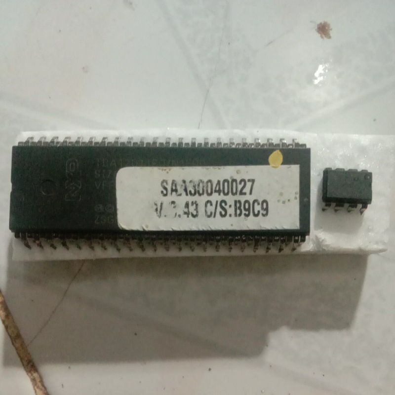 TDA12011PQ TDA 12011PQ IC PROGRAM TV LG 29