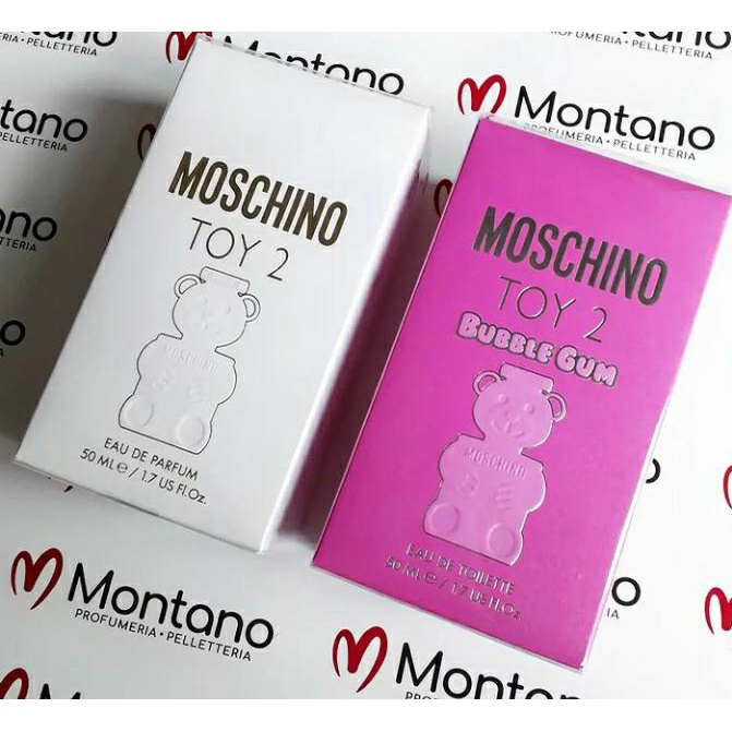 MOSCHINO Toy 2 EDP 100ml | Bubble Gum for Women EDP