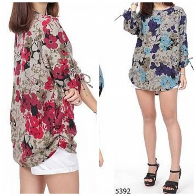 BAJU JUMBO MOTIF KEMBANG TERBARU TERMURAH BAJU LARIS BAJU JUMBO MOTIF KEMBANG TERBARU TERMURAH BAJU LARIS