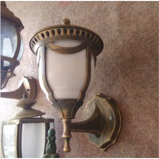 Lampu Dinding/Lampu Hias Model Klasik