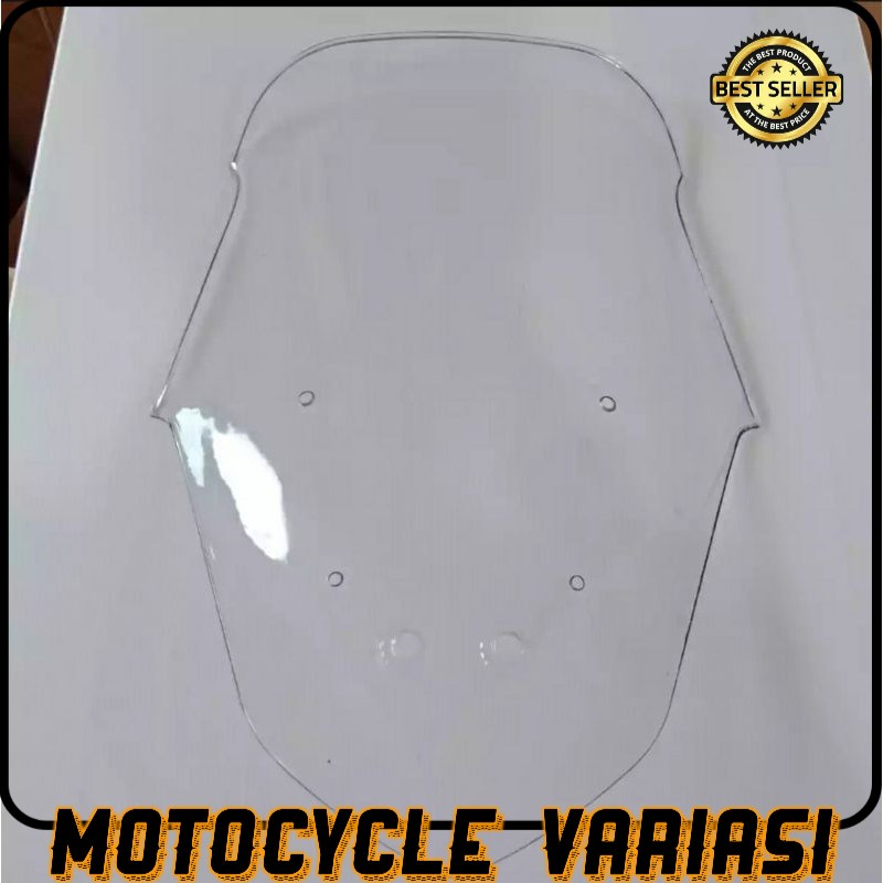 Visor windshield nmax old 2015-2019 model xmax