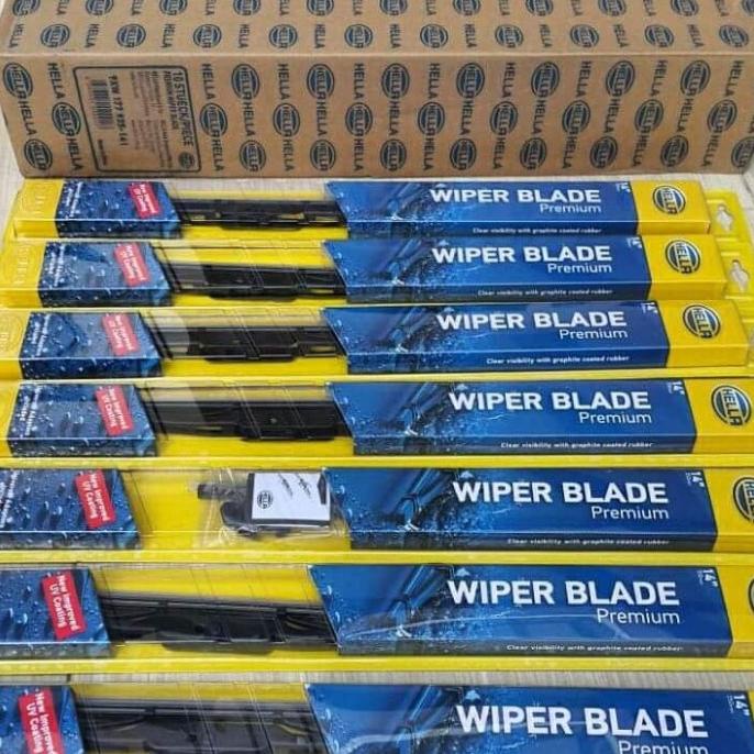 Bergaransi - Wiper Blade VW merk Hella/Part VW