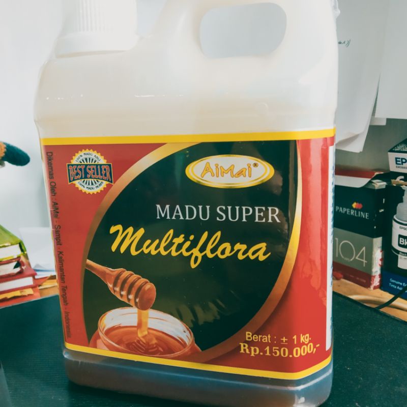 

Madu multiflora By.AiMai