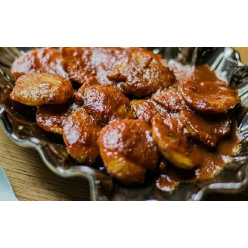 

Semur Jengkol Manis Legit Nagih