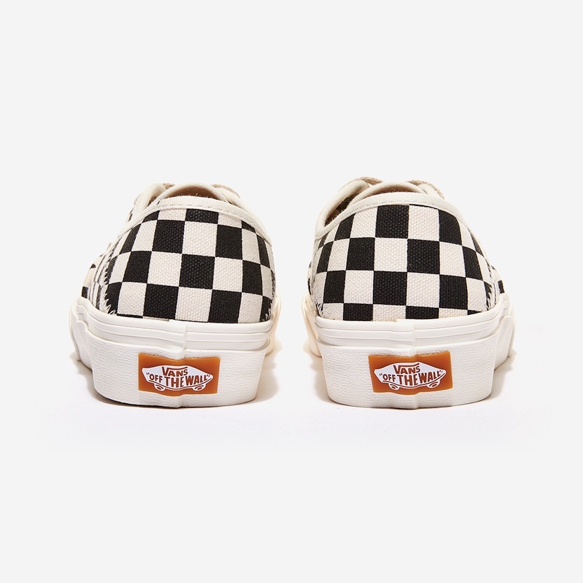 SALE DISKON! V4NS AUTHENTIC ECO THEORY SF CHECKERBOARD BLACK/WHITE 100% ORIGINAL BNIB