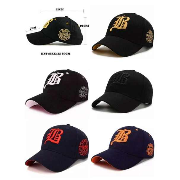 Topi LB Baseball Cap LB Burisil Bluemountain Topi Distro Premium Original topi outdoor pria wanita