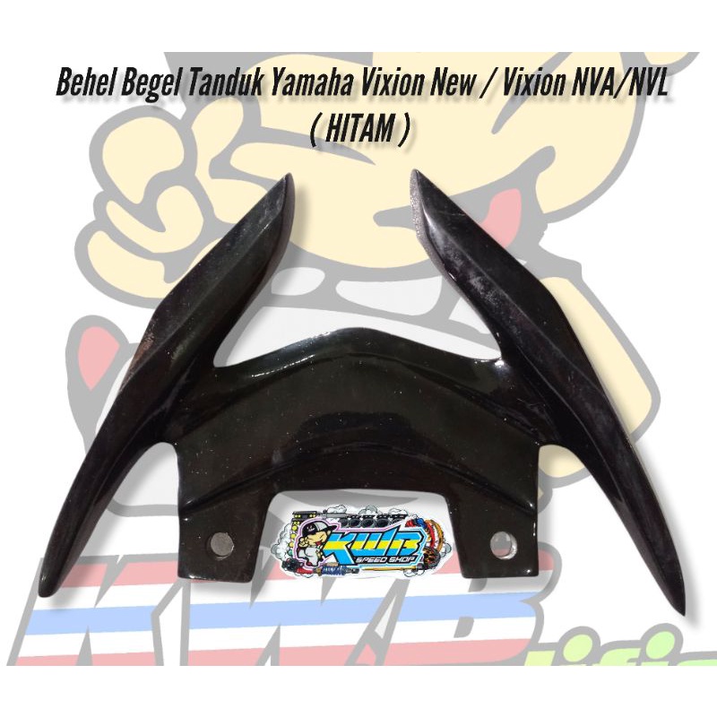 Behel begel planger new vixion nva vixion nvl tanduk