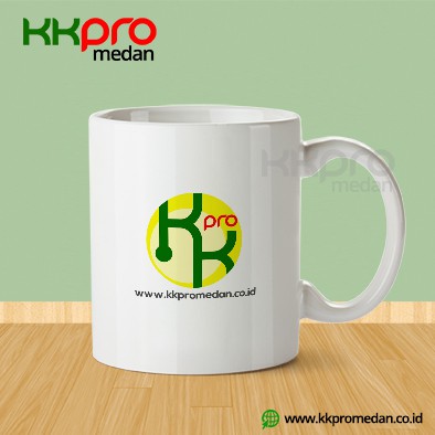 Mug Sablon - [Khusus Medan]