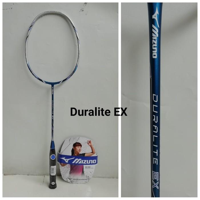 RAKET BADMINTON MIZUNO DURALITE EX