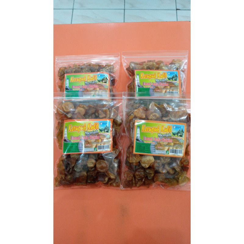 Jangek Mentah (Ummi)