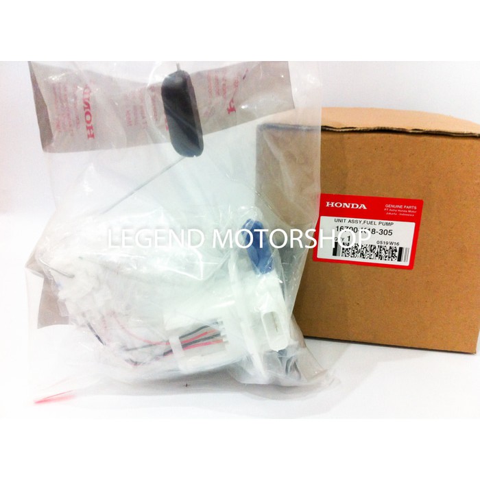 FUEL PUMP U/ VERZA 150