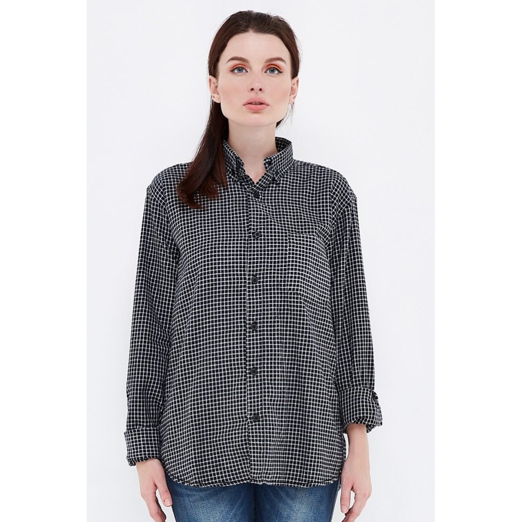 

Erigo Flannel Ashton Black