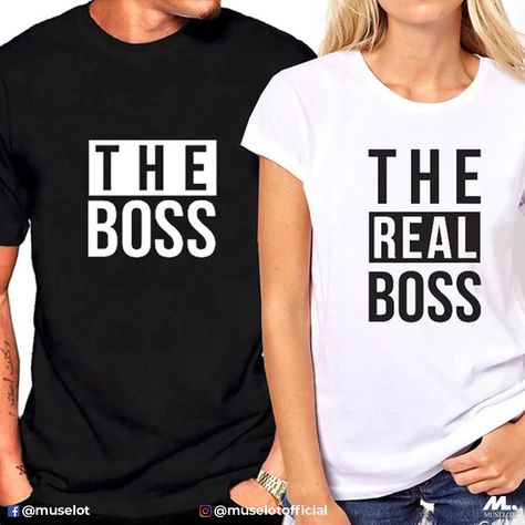 Kaos Pasangan Couple Tshirt Kata-Kata Keren