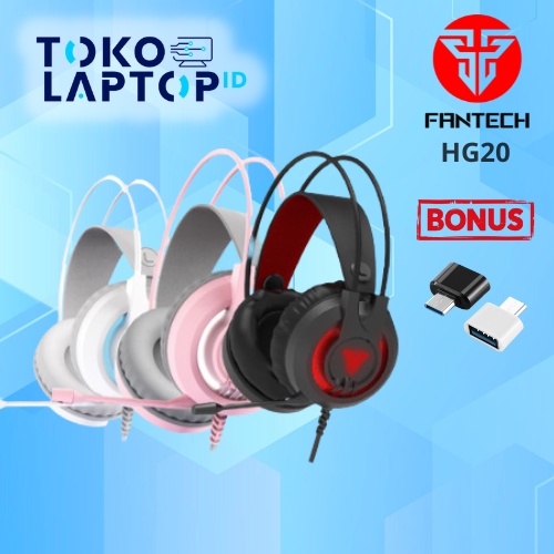 Fantech HG20 Chief II Sakura Edition RGB Gaming Headset