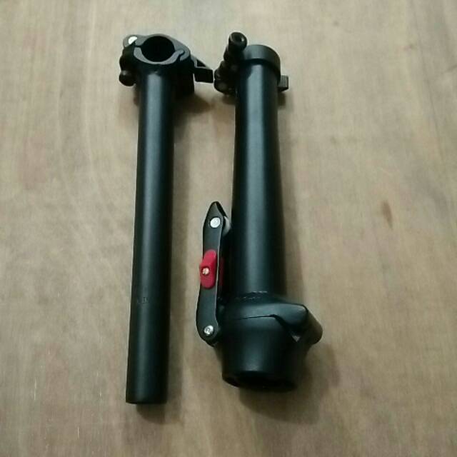 HANDEL POS ALOY SEPEDA LIPAT TELESCOPY