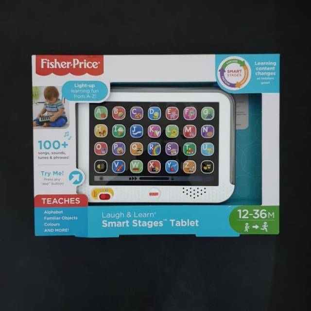 fisher price ipad