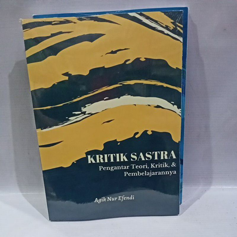 

buku kritik sastra pengantar teori kritik dan pembelajarannya