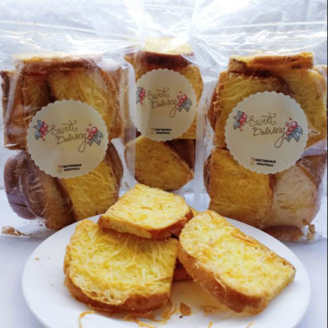 

Roti bagelen keju