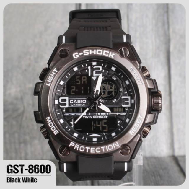 g shock g8600