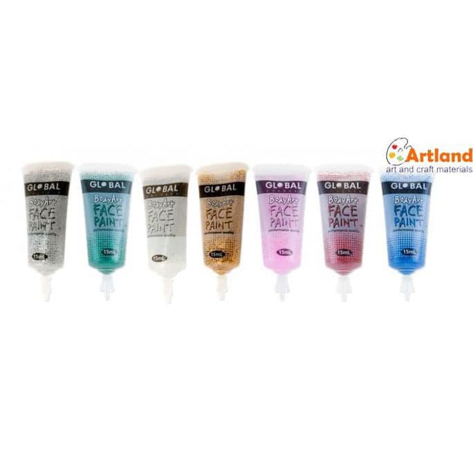 

Promo! Global Body Art 15Ml Glitter Murah