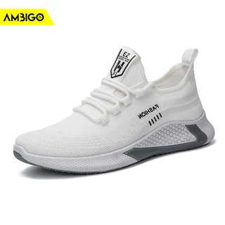  Ambigo  New Kets  Sneakers WAVE Line Men Running Shoes 