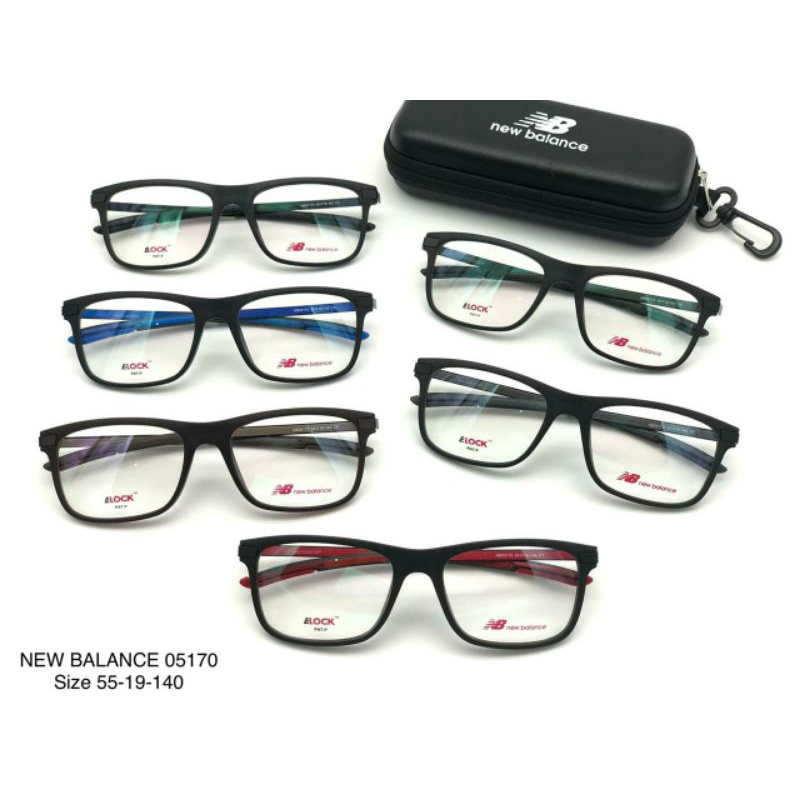 Frame Kacamata sporty PRIA premium kualiatas