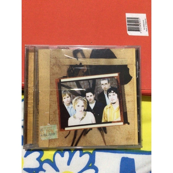 SIXPENCE NONE THE RICHER CD ALBUM