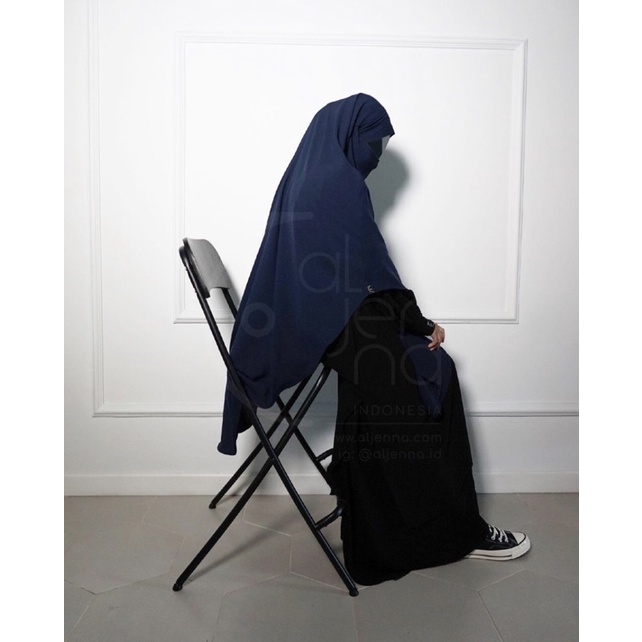 aljenna.id FK mini oval navy