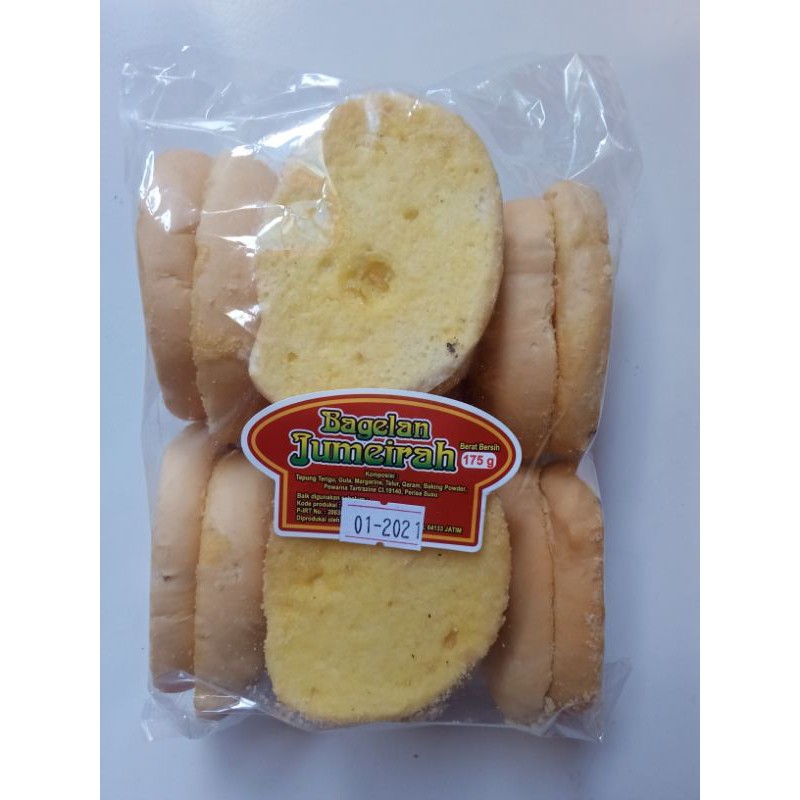 

BagelenJumeirahButterkream