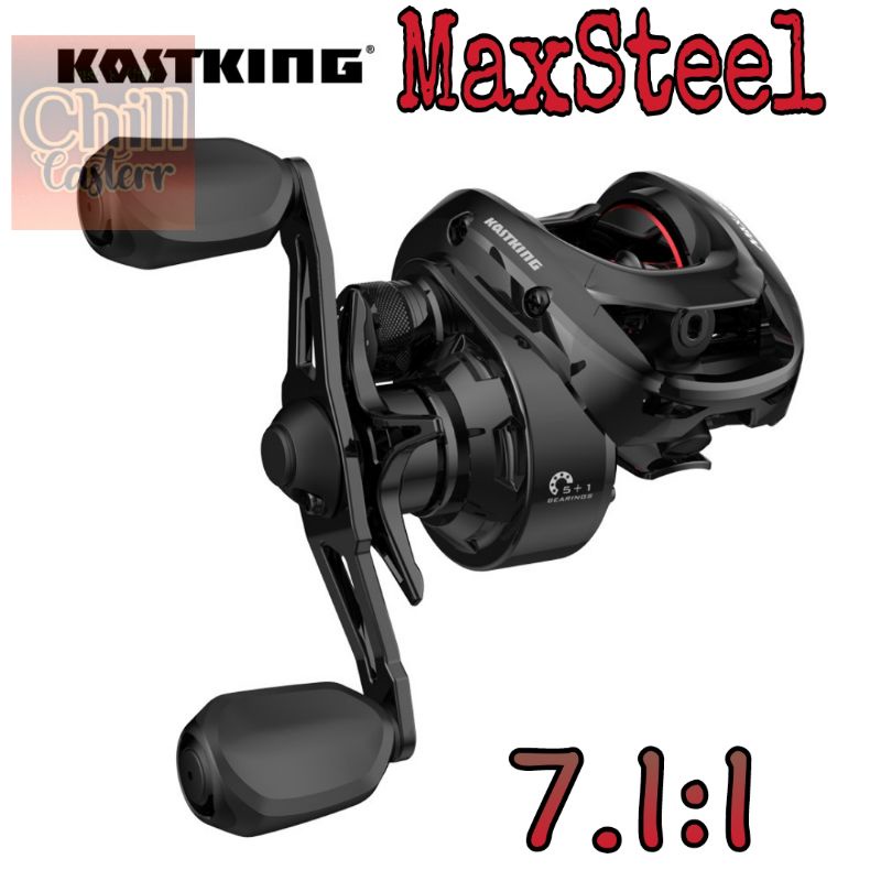 Reel BC Kastking MaxSteel