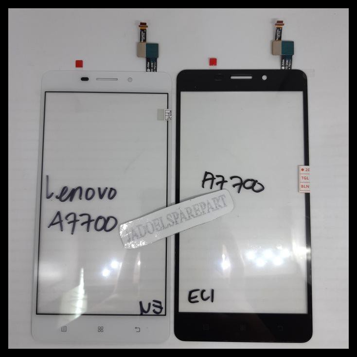 BEST DEAL TOUCHSCREEN LENOVO A7700 - PUTIH 