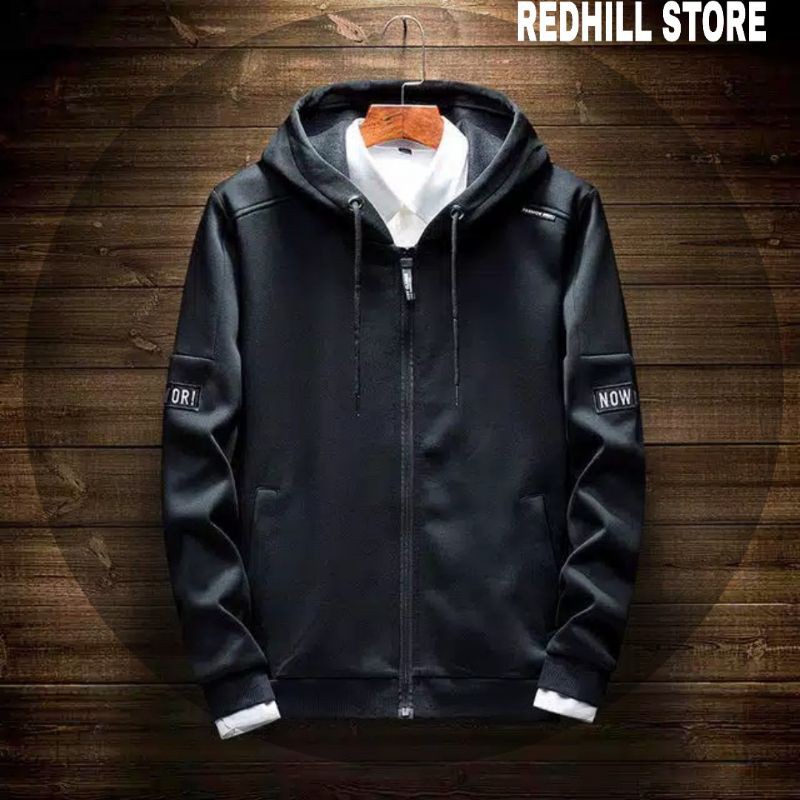 SWEATER HOODIE NOW ORI | JAKET HOODIE | JAKET PRIA MURAH | SWEATER MURAH | JAKET GAUL| SWEATER