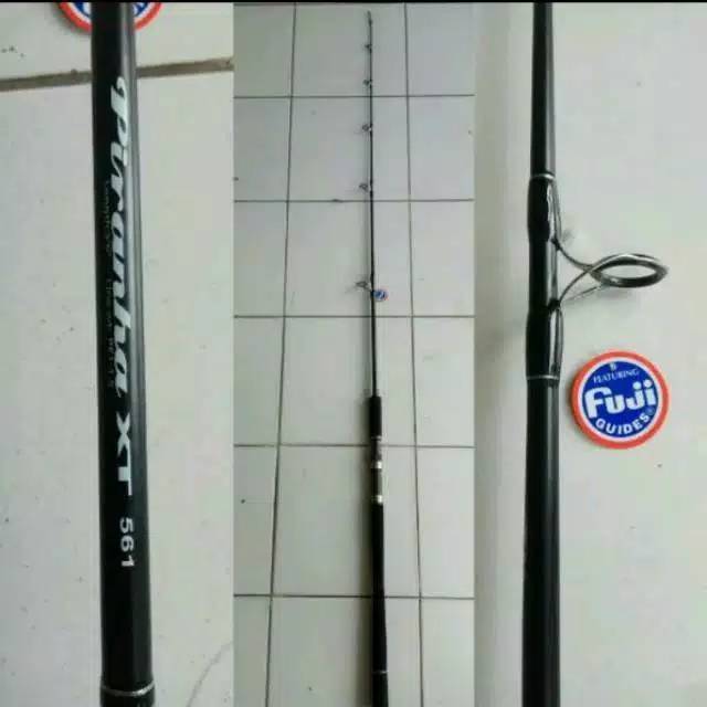 JORAN SPINNING KENZI PIRANHA XT Sudah Fuji