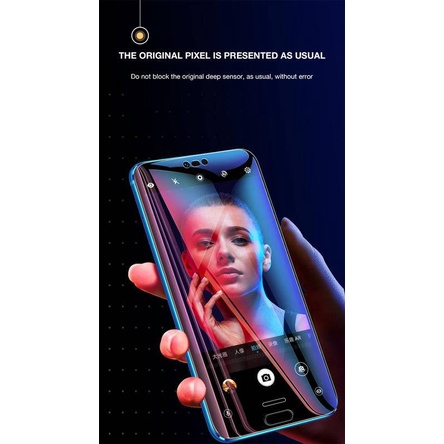 honor 8x protective for huawei 8 x 8a pro 8s prime honor8 lite 8sprime Hydrogel Film glas x8 screen protector honor8x Y8p