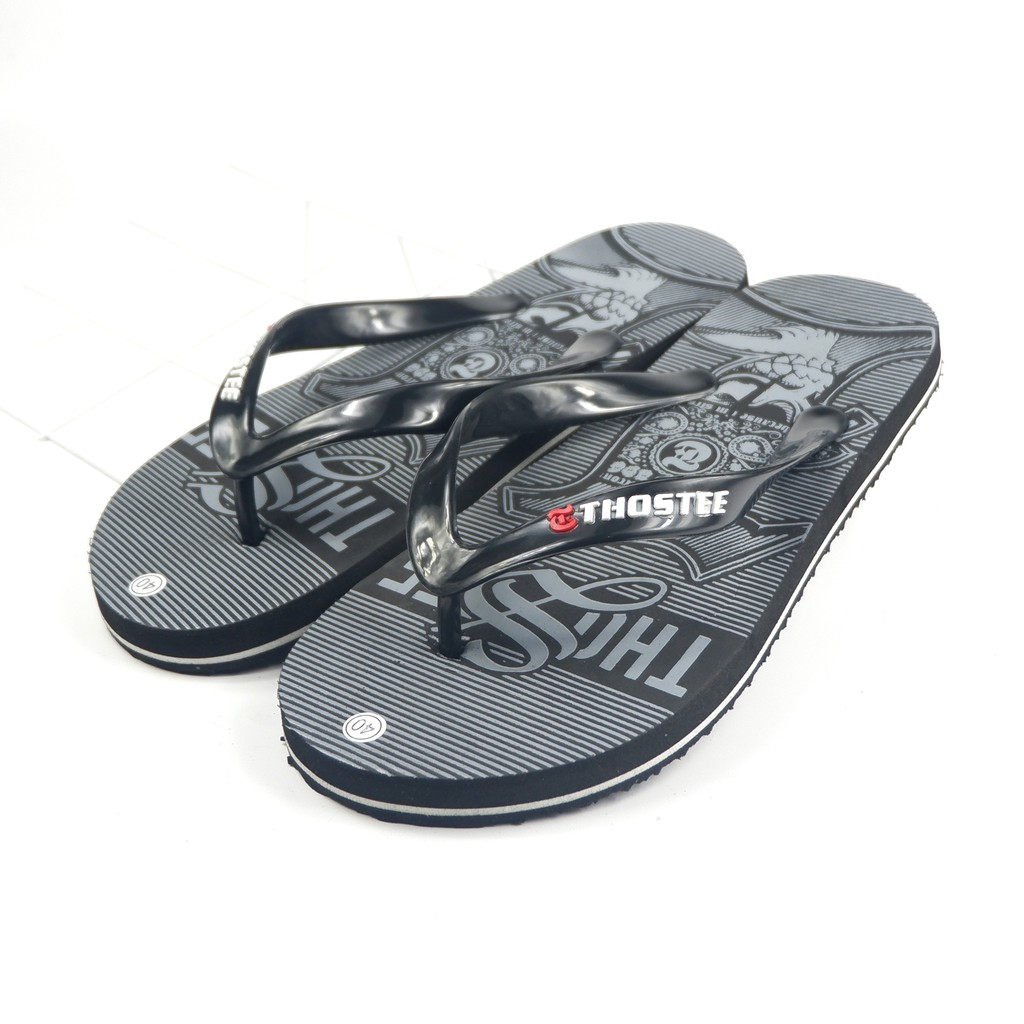 Sandal Jepit Pria Sandal Distro Thostee SSK 04 pusatmode1234