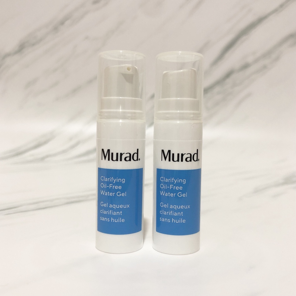 Jual Murad Clarifying Oil Free Water Gel / moisturizer Shopee Indonesia