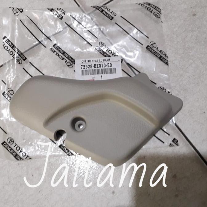 interior mobil - Cover handle jok tengah avanza 2009 sebelah kiri original #jaitama