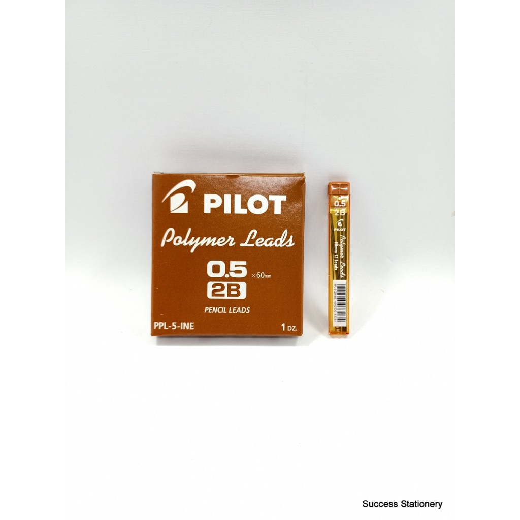 

PILOT ISI PENSIL PPL5 2B